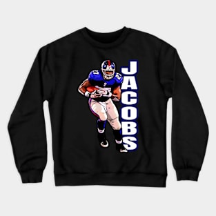 Giants Jacobs 27 Crewneck Sweatshirt